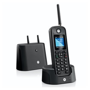 Motorola O201 schwarz