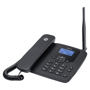Motorola FW410L 4G schwarz