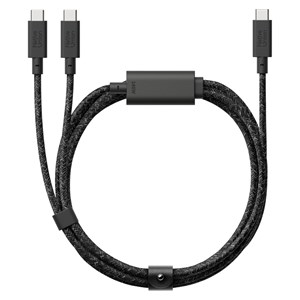 Native Union Belt Cable 140W USB-C to USB-C 2m Cosmos