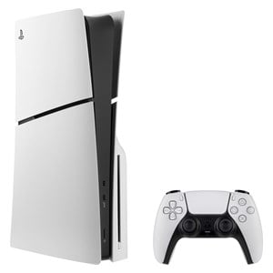 Sony Playstation 5 Slim mit Laufwerk