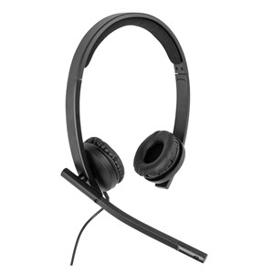 Logitech H570E USB Headset Stereo