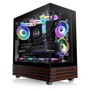 Thermaltake View 270 Plus WS ARGB Black
