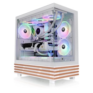 Thermaltake View 270 Plus WS ARGB Snow White