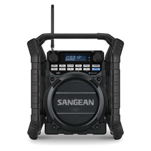 Sangean U-4 DBT+ (Utility 40) Black