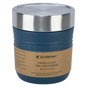 Le Creuset Thermobehälter On The Go Deep Teal 500 ml