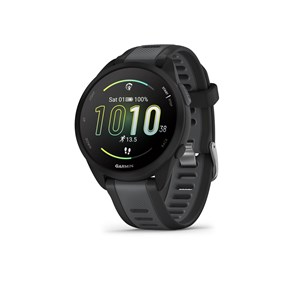 Garmin Forerunner 165 schwarz /schiefergrau