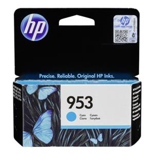 HP F6U12AE ink cartridge cyan No. 953