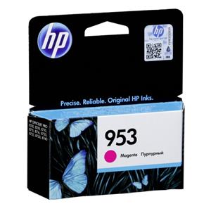 HP F6U13AE ink cartridge magenta No. 953