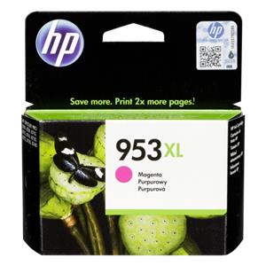 HP F6U17AE ink cartridge magenta No. 953 XL