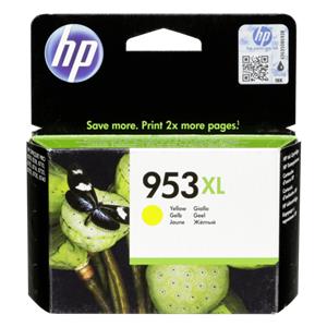 HP F6U18AE ink cartridge yellow No. 953 XL