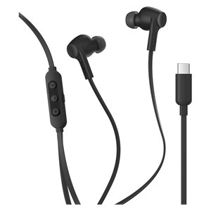 Belkin SoundForm InEar-Kopfhörer ANC USB-C Kabel schw.G3H0003hqBK