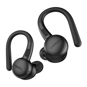 Belkin Activefit Sports In-Ear Kopfhörer schwarz  AUC016hqBK