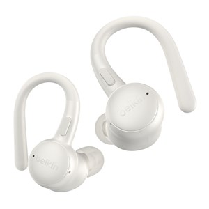 Belkin Activefit Sports In-Ear Kopfhörer creme  AUC016hqCR