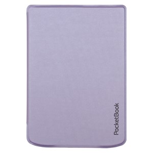 PocketBook Shell Cover Transparent Light Purple