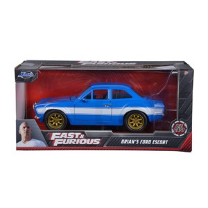 Jada Fast & Furious 1974 Ford Escort 1:24  9399572314R00
