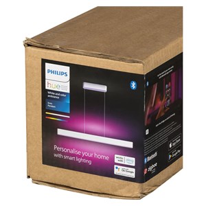 Philips Hue Ensis Pendelleuchte weiß