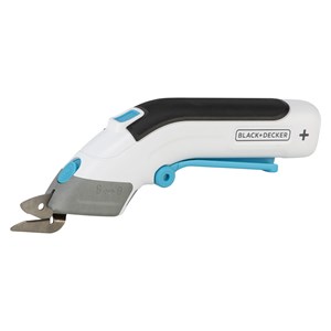 Black + Decker BCSC115 Akku-Schere