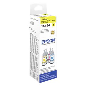 Epson ink yellow T 664 70 ml T 6644