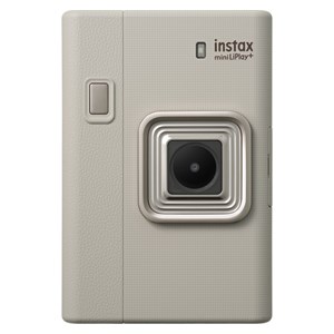 Fujifilm instax mini LiPlay+ sand beige