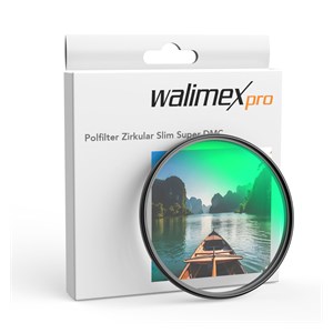 Walimex pro Pol zirkular Slim Super DMC 58mm