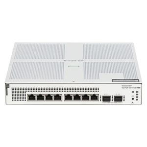 HPE Networking Instant On 1930 Switch 8p Gigabit CL4 PoE