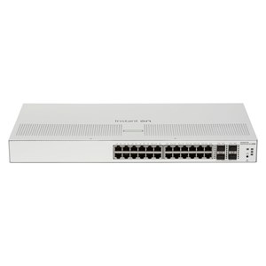 HPE Networking Instant On 1930 Switch 24p Gigabit 4p SFP+