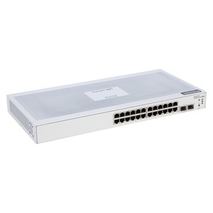 HPE Networking Instant On 1830 Switch 24p Gigabit 2p SFP