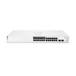 HPE Networking Instant On 1830 24p Gbit CL4 PoE 2p SFP