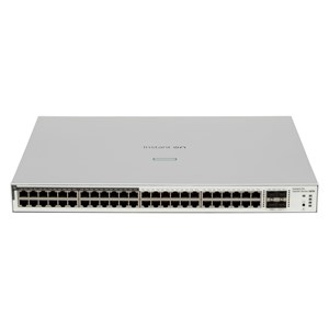 HPE Networking Instant On 1830 48p Gbit CL4 PoE 4p SFP