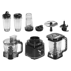 Ninja TB401EU Standmixer schwarz