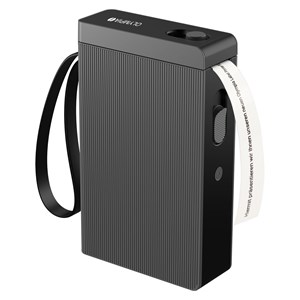 Olympia Etikettendrucker P 22 schwarz