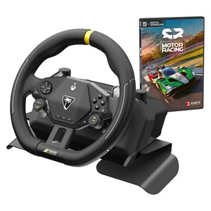 Turtle Beach Racer (XBS, PC) inkl. Project Motor Racing