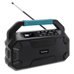 Technisat Viola 231 OD schwarz