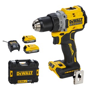 DeWalt DCD800E2T-QW Akku-Bohrschrauber