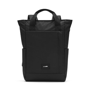 Pacsafe GO Totepack jet schwarz