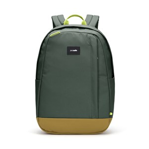 Pacsafe GO 25L Rucksack spruce grün