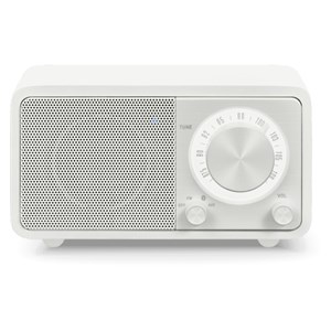 Sangean WR-7 (Genuine Mini) Matt white