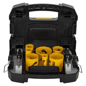 DeWalt DT90355-QZ Lochsägen-Set 11-tlg.