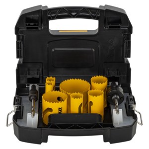 DeWalt DT90354-QZ Lochsägen-Set 11-tlg.