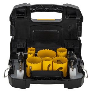 DeWalt DT90352-QZ Lochsägen-Set 11-tlg.