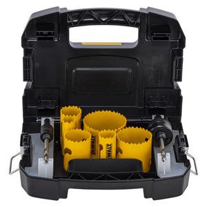 DeWalt DT90351-QZ Lochsägen-Set 11-tlg.