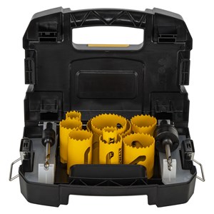 DeWalt DT90361-QZ Lochsägen-Set 13-tlg.