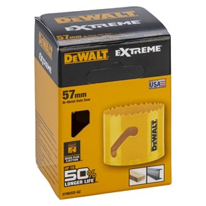 DeWalt DT90322-QZ Lochsäge 57mm