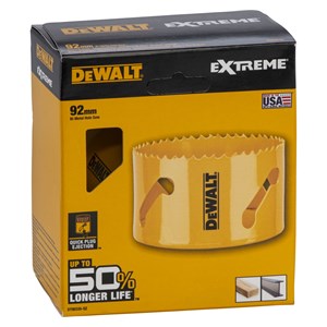 DeWalt DT90335-QZ Lochsäge 92mm