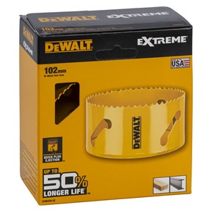 DeWalt DT90338-QZ Lochsäge 102mm