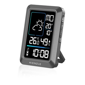 KIENZLE Funk DCF Wetterstation Kompakt