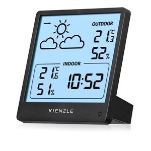 KIENZLE Wetterstation Slim