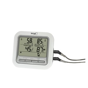 TFA 14.1516.02 digitales Bratenthermometer