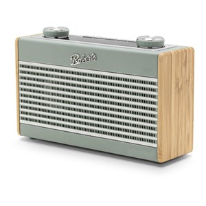 Roberts Radio Rambler Uno Duck Egg Blue