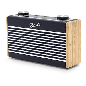 Roberts Radio Rambler Uno Navy Blue